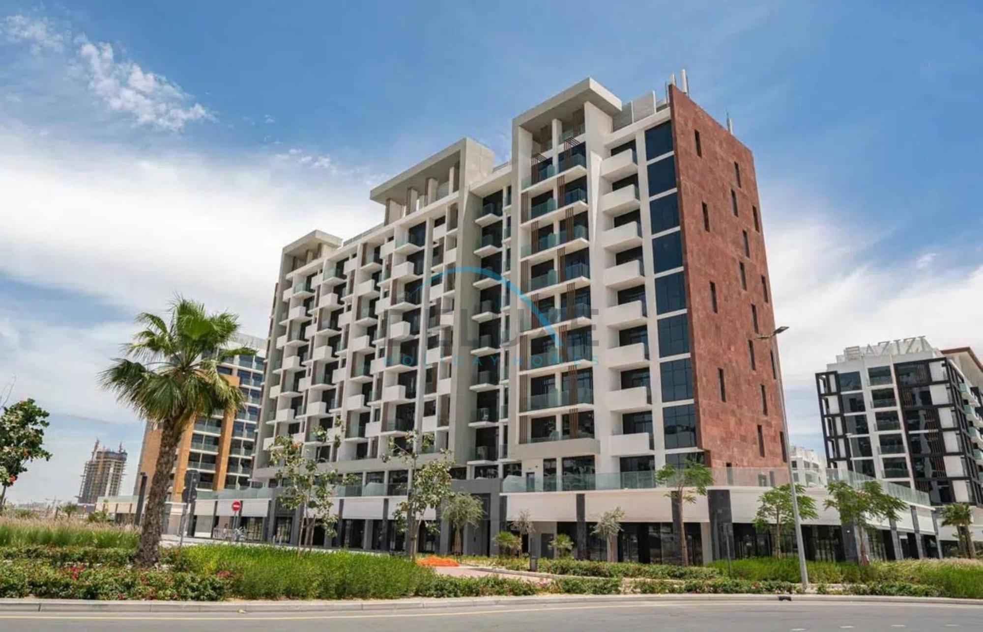 Relaxing 1br With Built * Dubaï