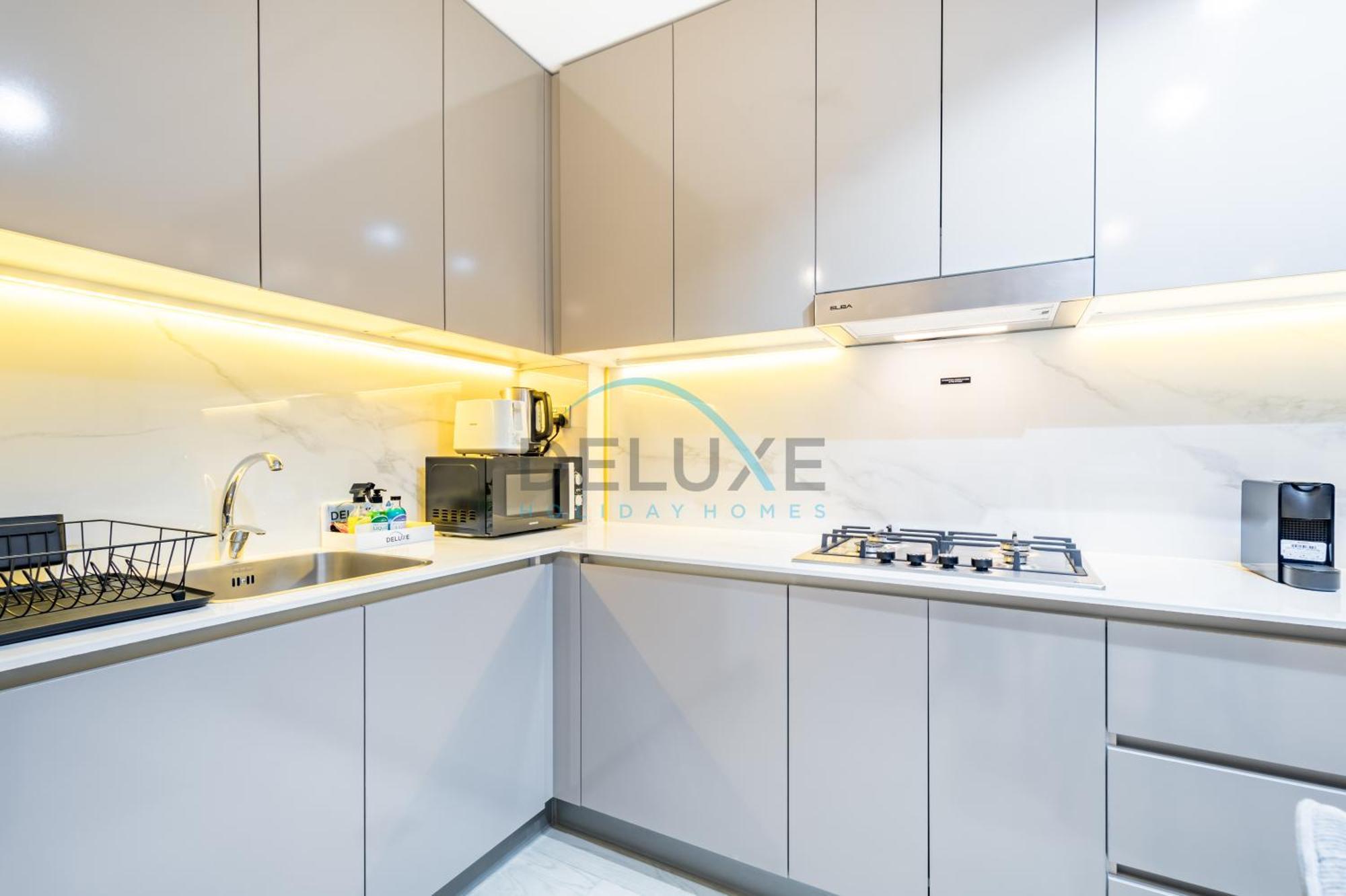 Relaxing 1br With Built * Dubaï