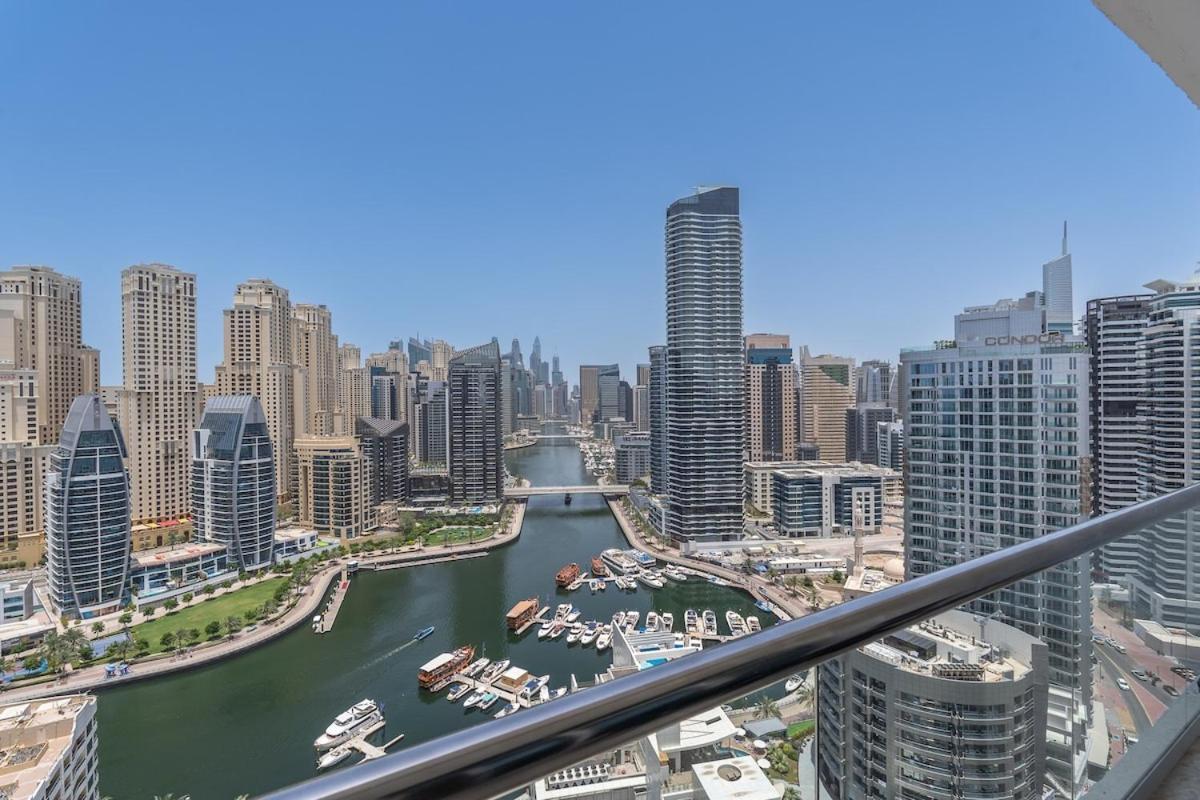 Spacious 2-bedroom With Marina Views In Dec Tower 2 Appartement