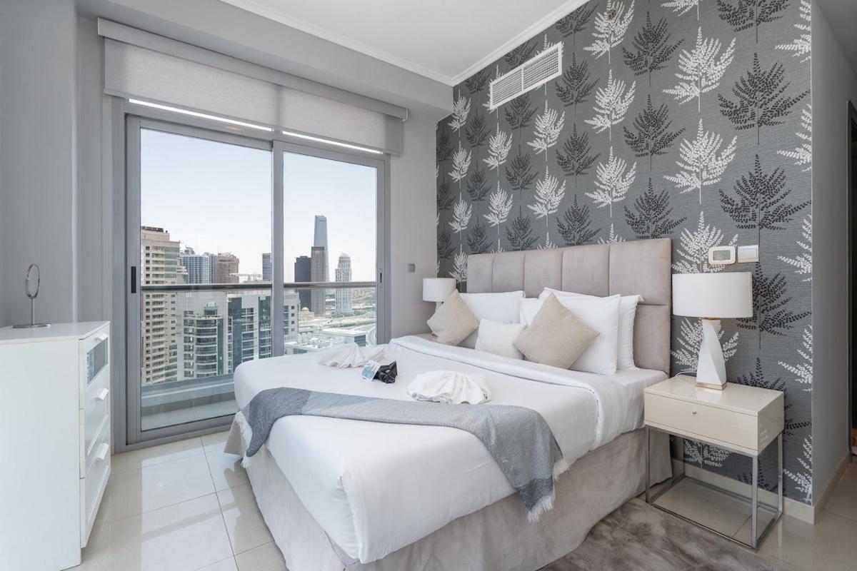 Spacious 2-bedroom With Marina Views In Dec Tower 2 Appartement