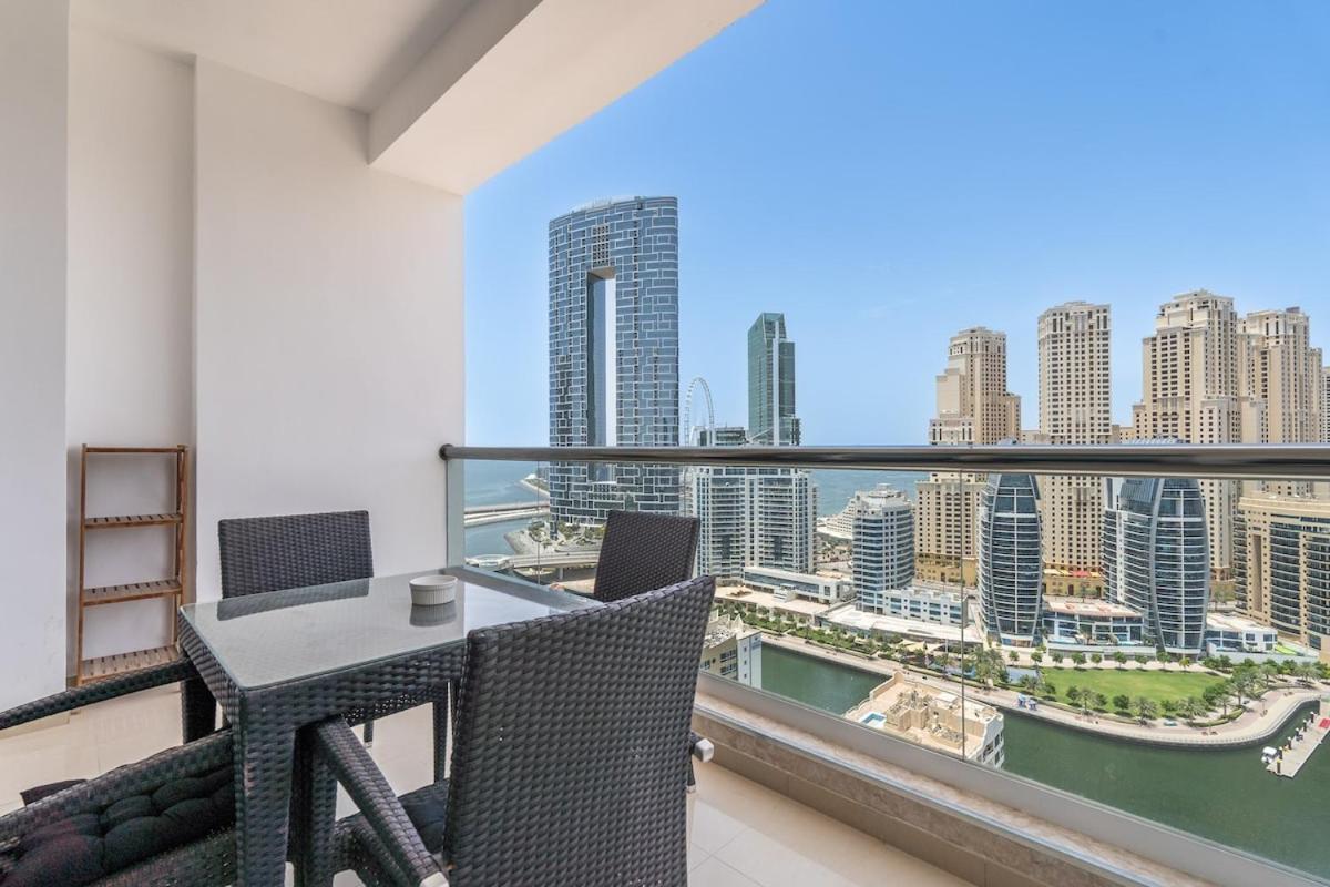 Spacious 2-bedroom With Marina Views In Dec Tower 2 Appartement