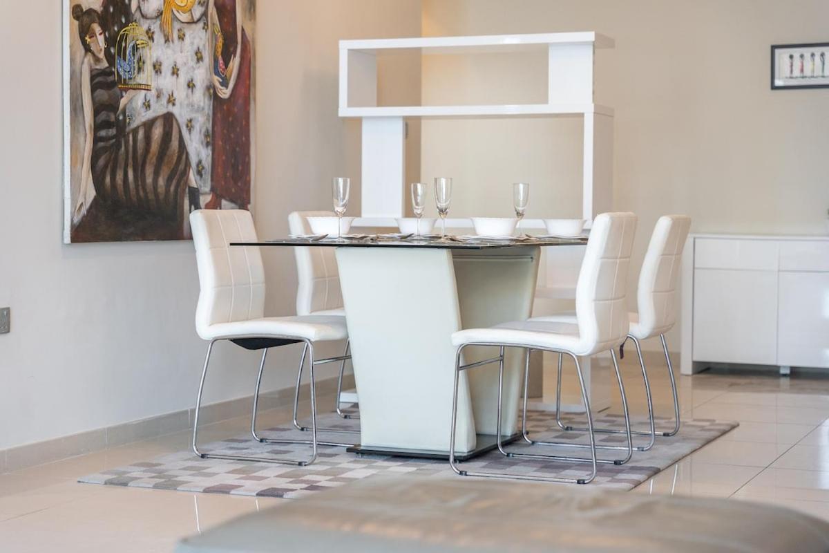 Spacious 2-bedroom With Marina Views In Dec Tower 2 Appartement