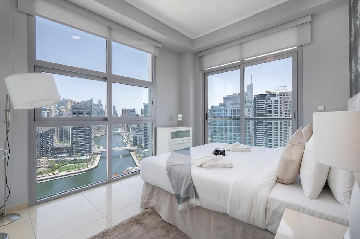 Spacious 2-bedroom With Marina Views In Dec Tower 2 Appartement