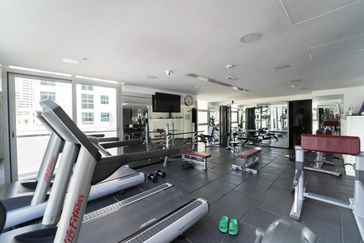 Appartement Spacious 2-bedroom With Marina Views In Dec Tower 2