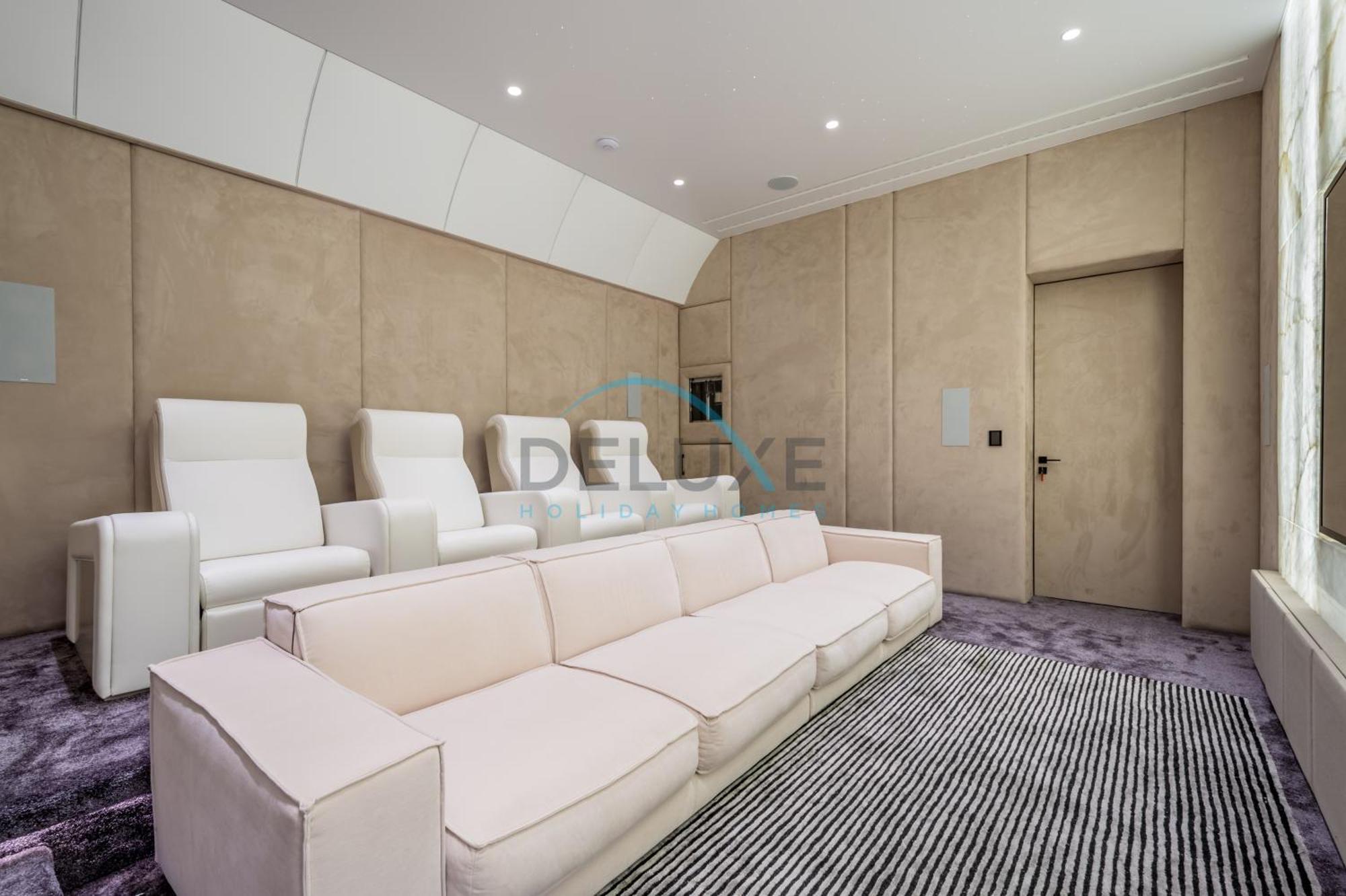 Appartement Exclusive 4br With 2 Assistant And Private Pool In Frond K, Palm Jumeirah By Deluxe Homes *
