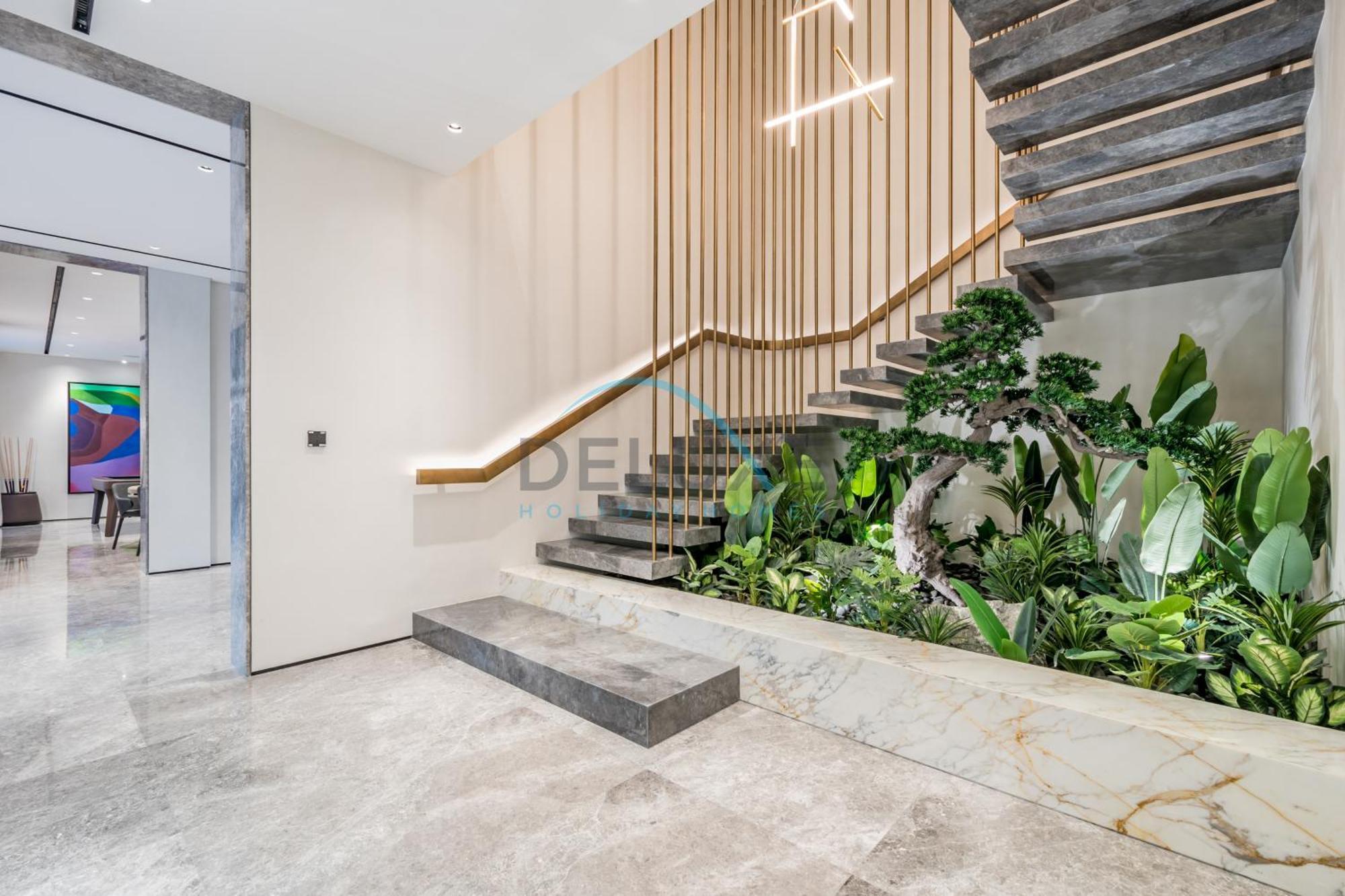 Exclusive 4br With 2 Assistant And Private Pool In Frond K, Palm Jumeirah By Deluxe Homes *
