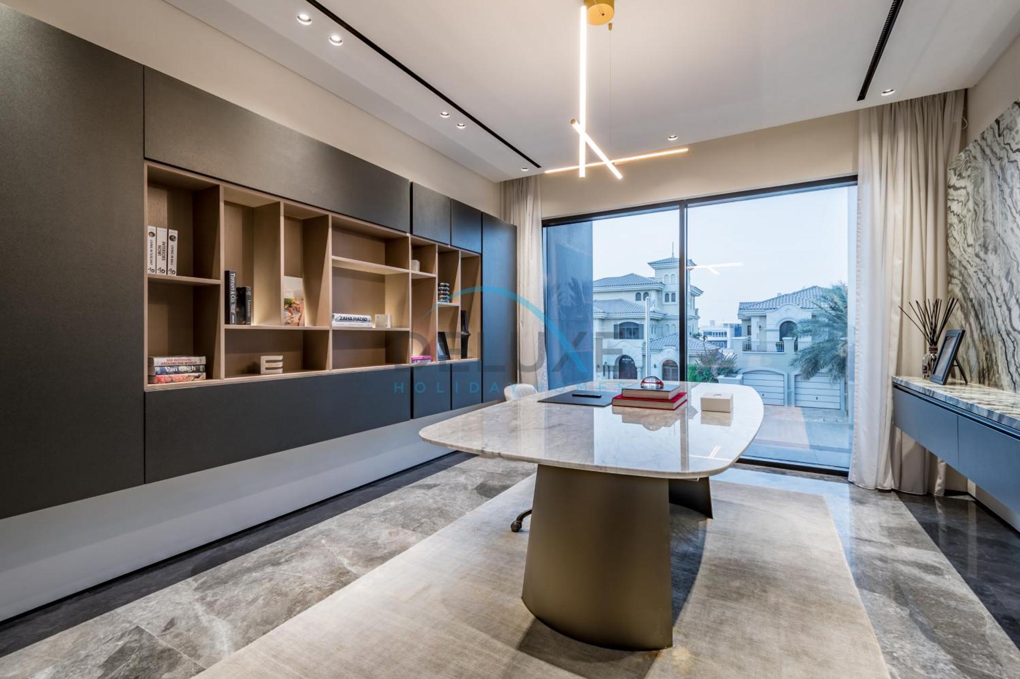 Appartement Exclusive 4br With 2 Assistant And Private Pool In Frond K, Palm Jumeirah By Deluxe Homes *