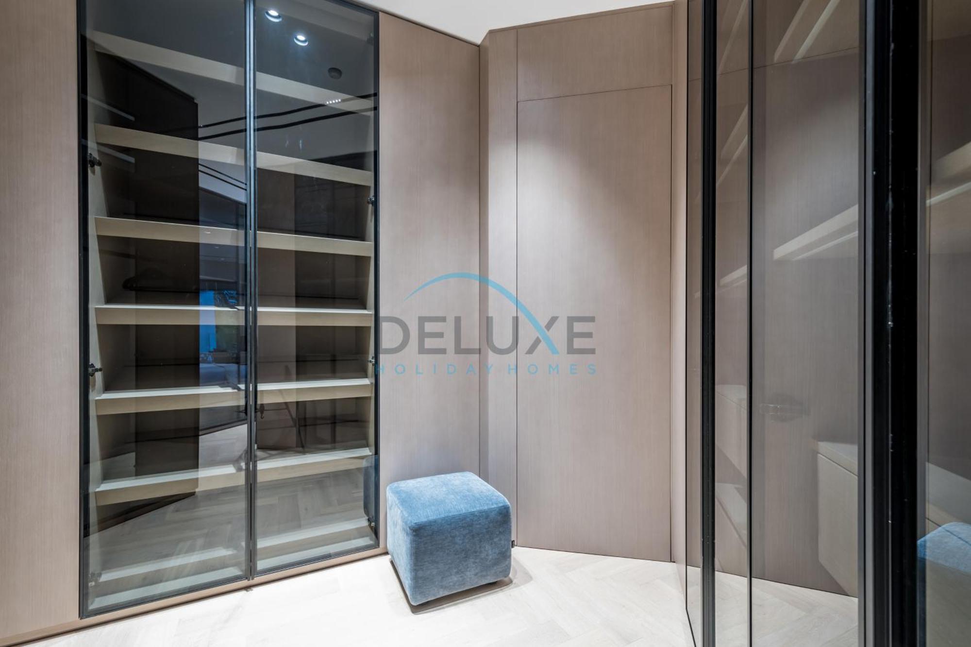 Exclusive 4br With 2 Assistant And Private Pool In Frond K, Palm Jumeirah By Deluxe Homes Appartement *