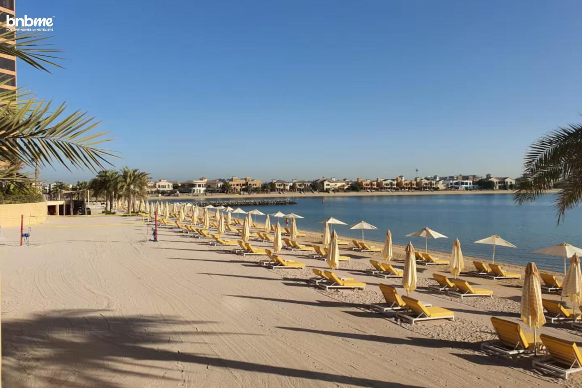 Apartament Bnbmehomes - Tiara Tanzanite Dubai