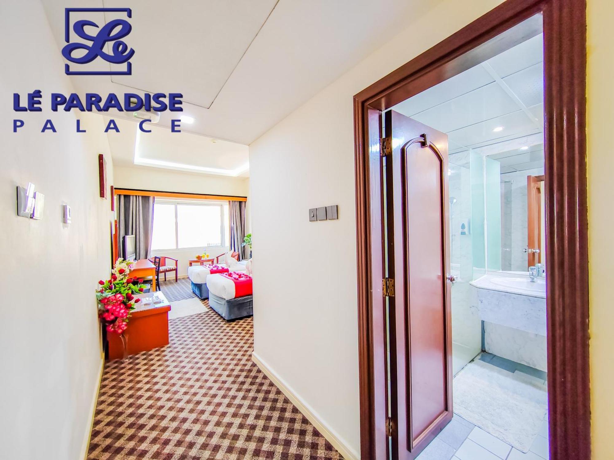 Le Paradise Palace Dubái