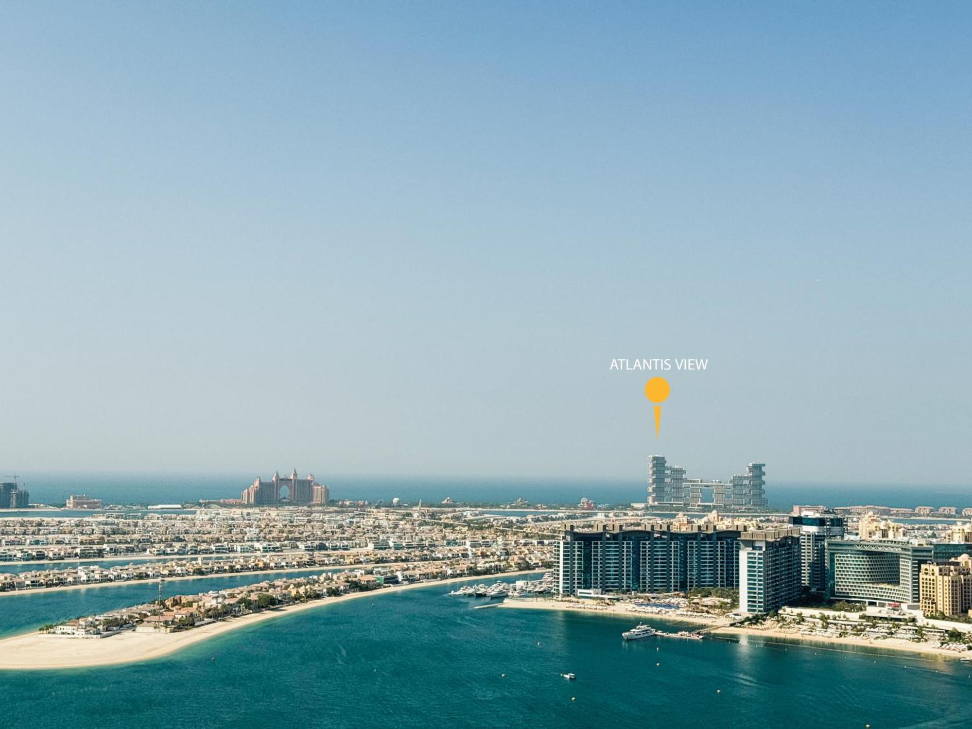 Stunning Beachfront 1br In Palm Jumeirah