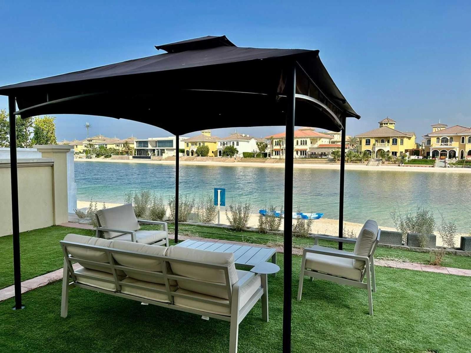 Casa vacanze Palm Jumeirah - 4br - Private Beach - Cityapartmentstay