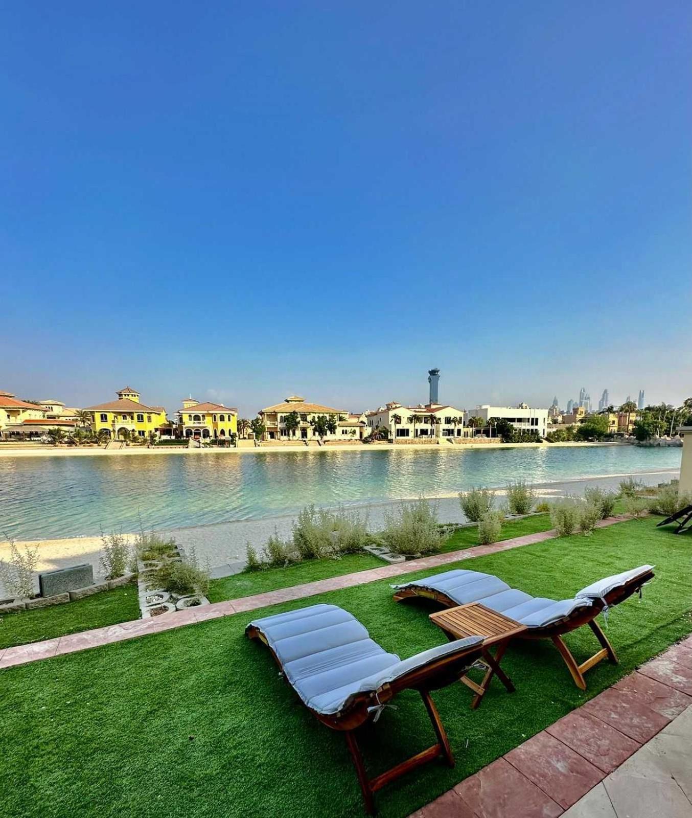 Casa vacanze Palm Jumeirah - 4br - Private Beach - Cityapartmentstay