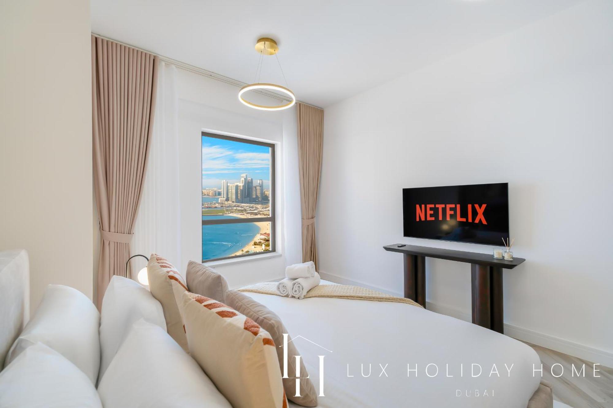 Apartamento Lux The Premium Eye View