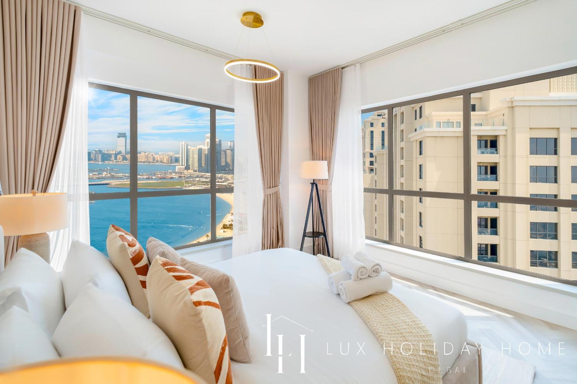 Lux The Premium Eye View Apartamento *