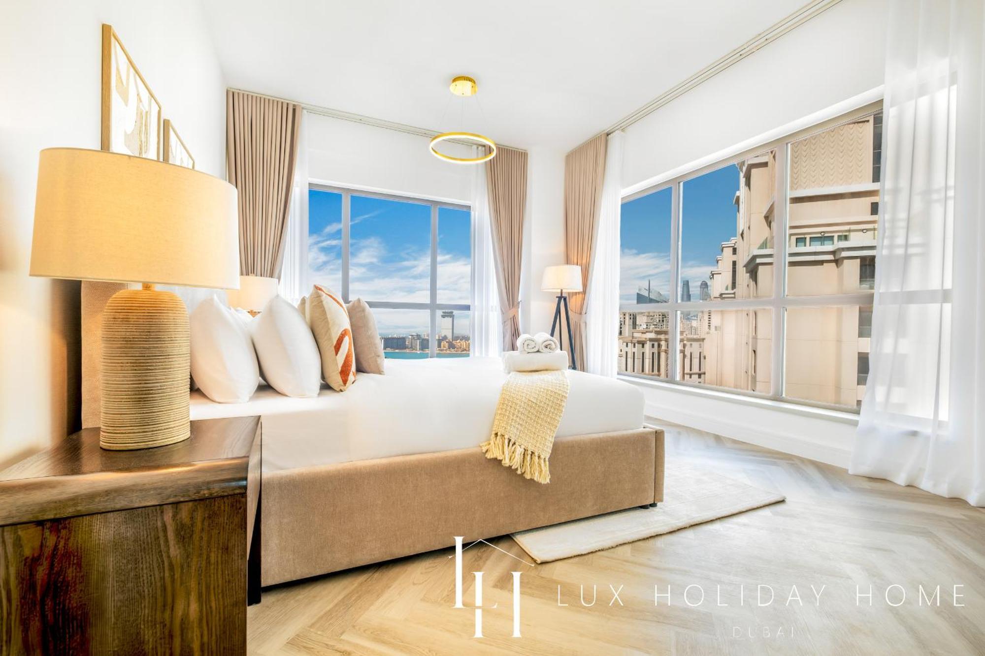 Apartamento Lux The Premium Eye View