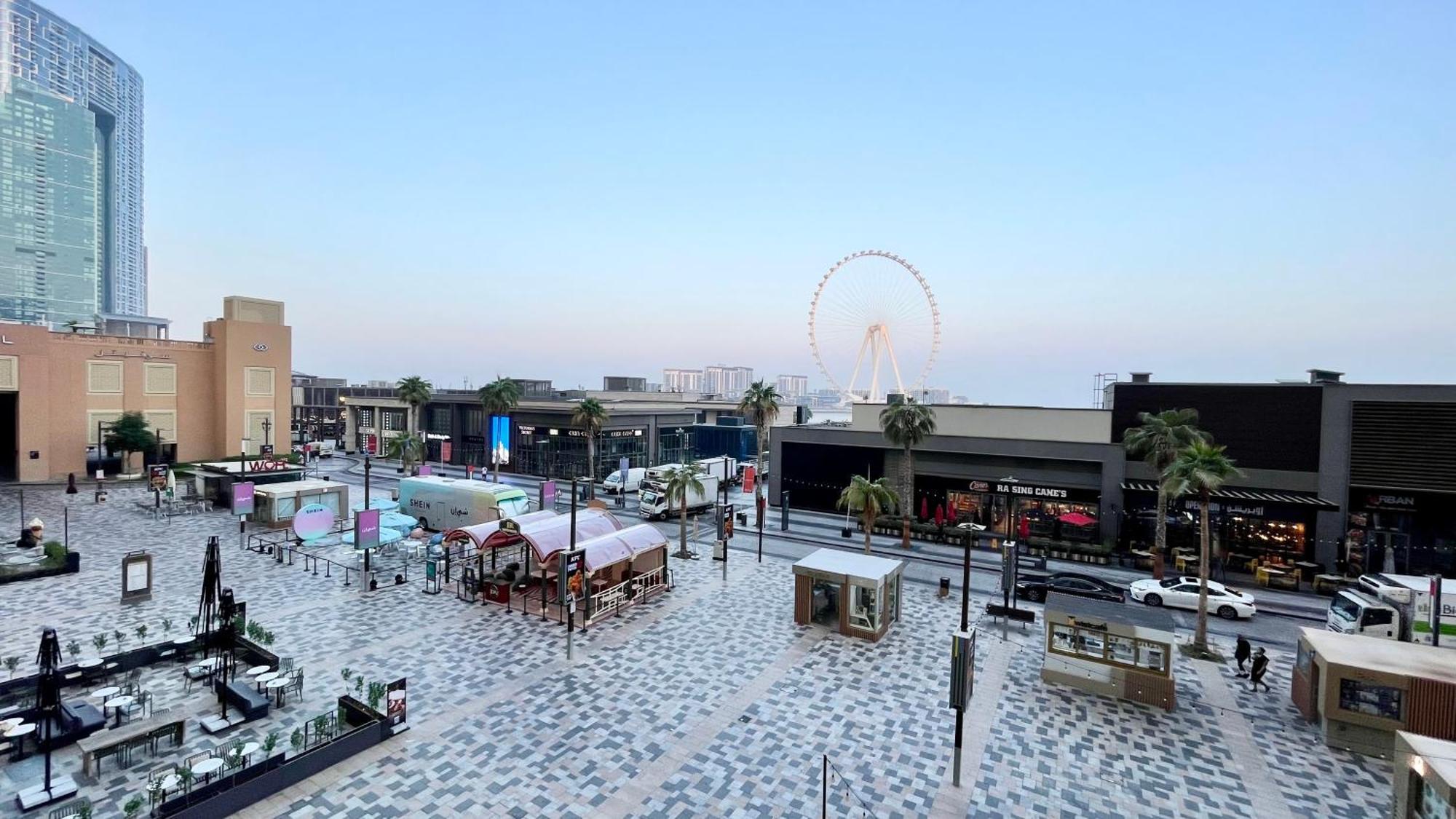 Appartamento Jbr Beachfront Luxe Sea Facing *