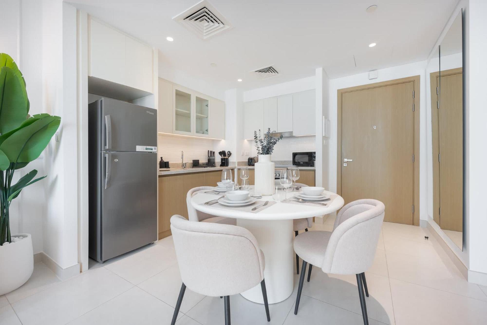 Apartment Modern 1-bedroom Escape - Comfort Meets Style