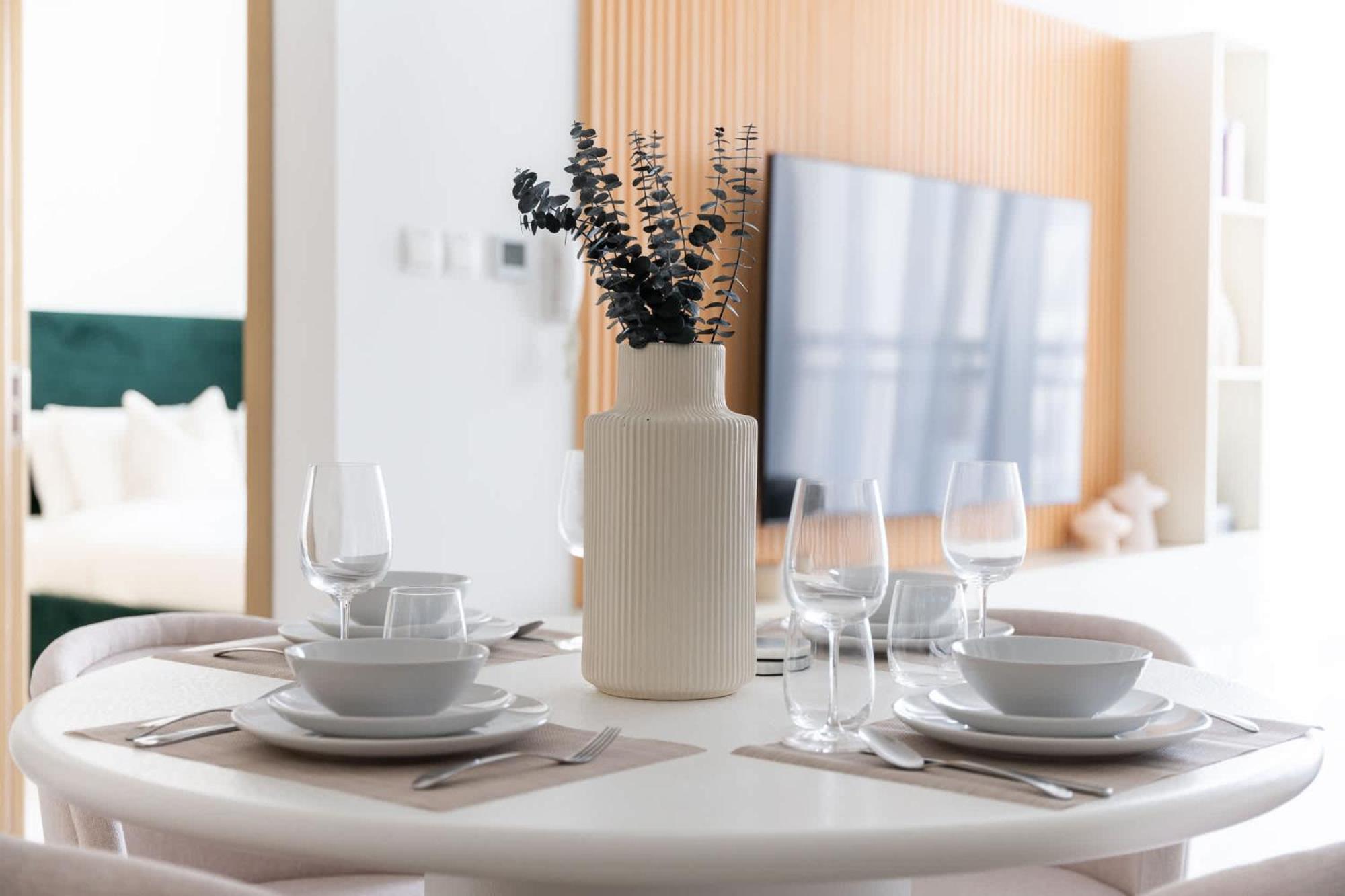 Modern 1-bedroom Escape - Comfort Meets Style Apartment Dubai