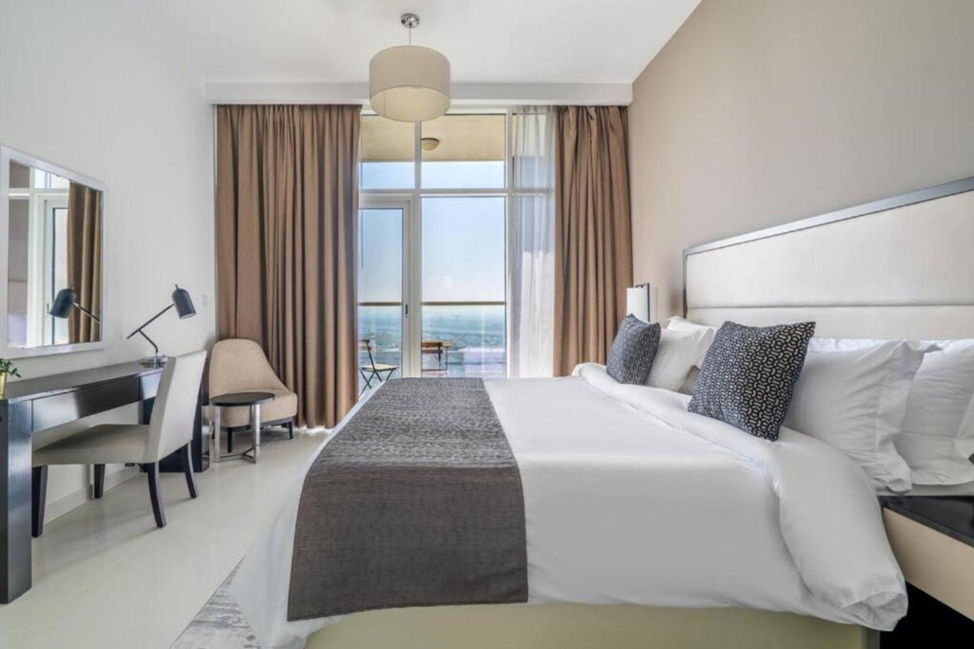 Appartement Exquisite 1bedroom With Views Dubaï
