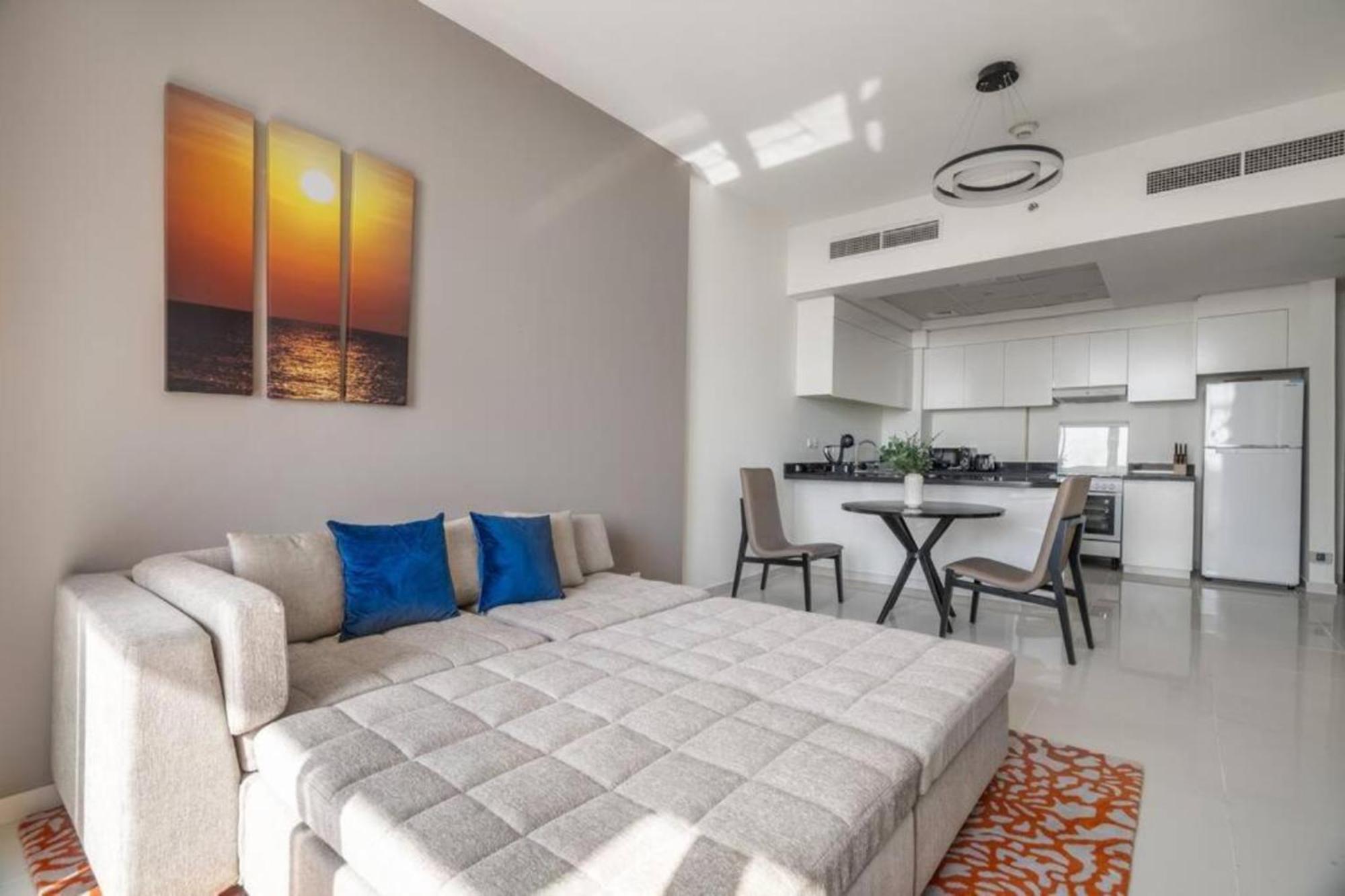 Appartement Exquisite 1bedroom With Views Dubaï