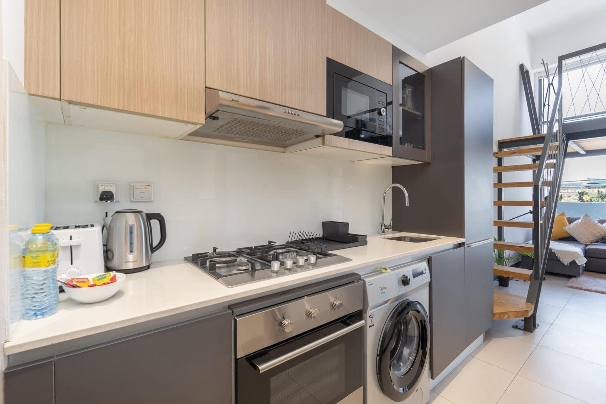 Appartement Heavenly Loft-style In Jvc At Aria By Grovy In Jvc *