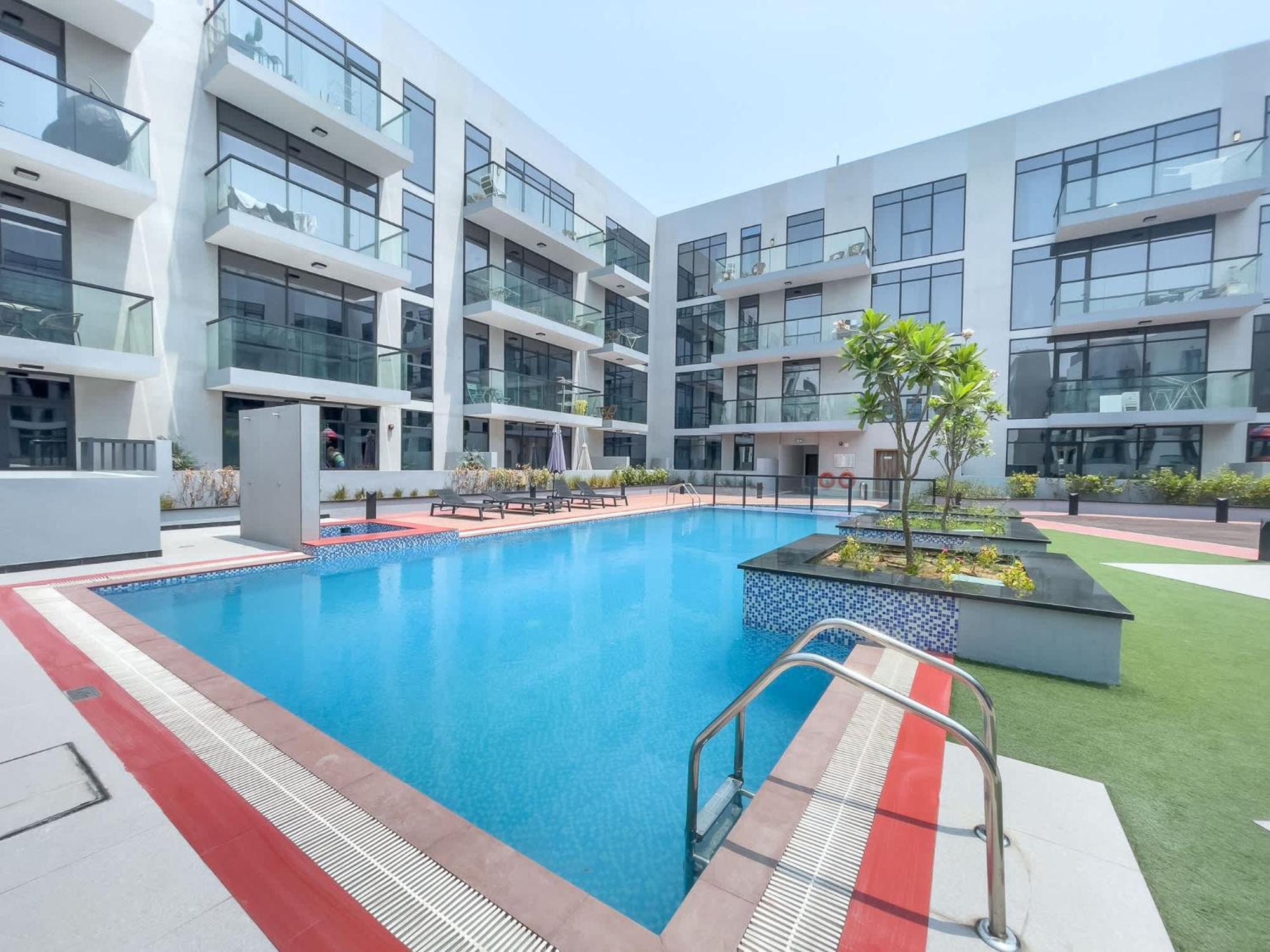 Appartement Heavenly Loft-style In Jvc At Aria By Grovy In Jvc *