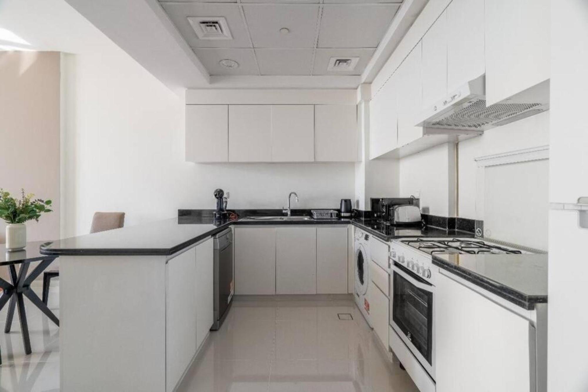 Exquisite 1bedroom With Views Appartement Dubaï