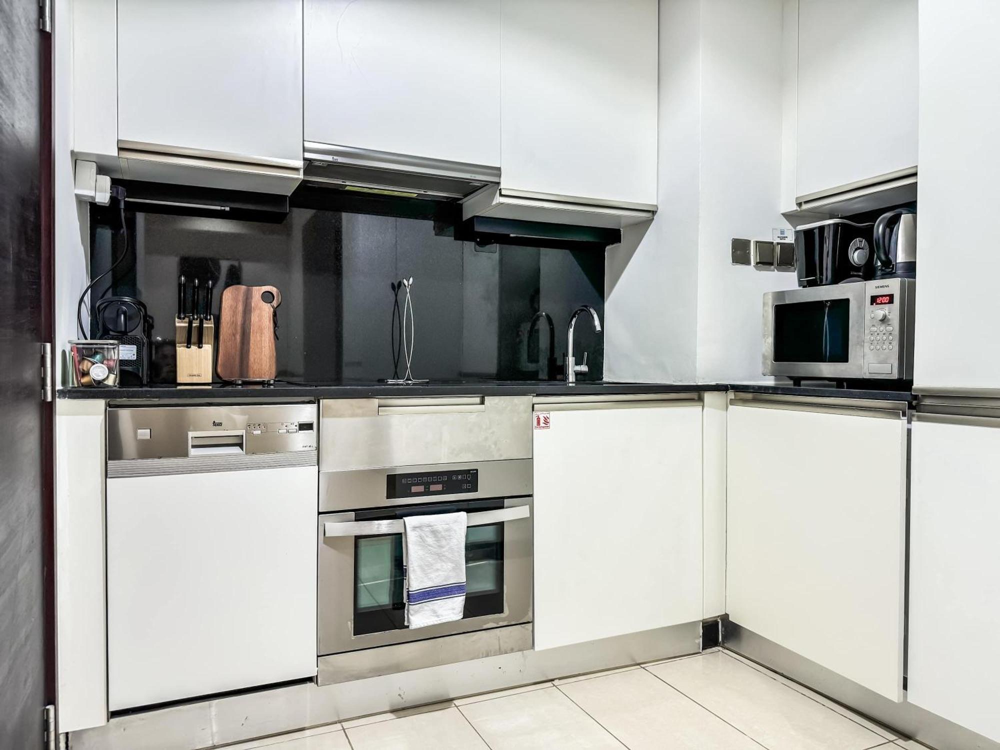 Apartamento Splendid Cozy - Address Marina Dubai