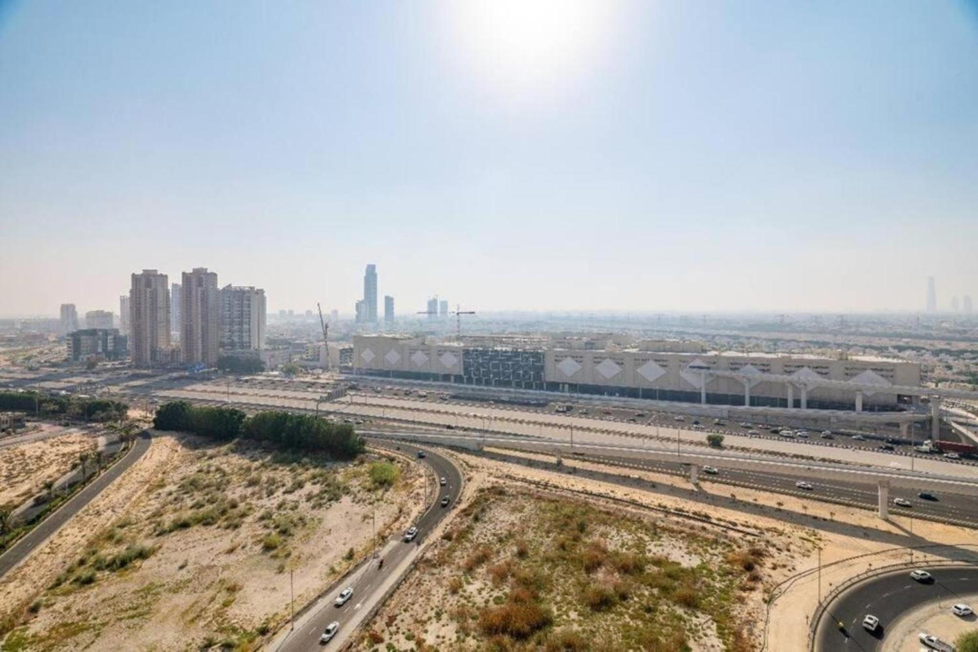 Exquisite 1bedroom With Views Appartement Dubaï