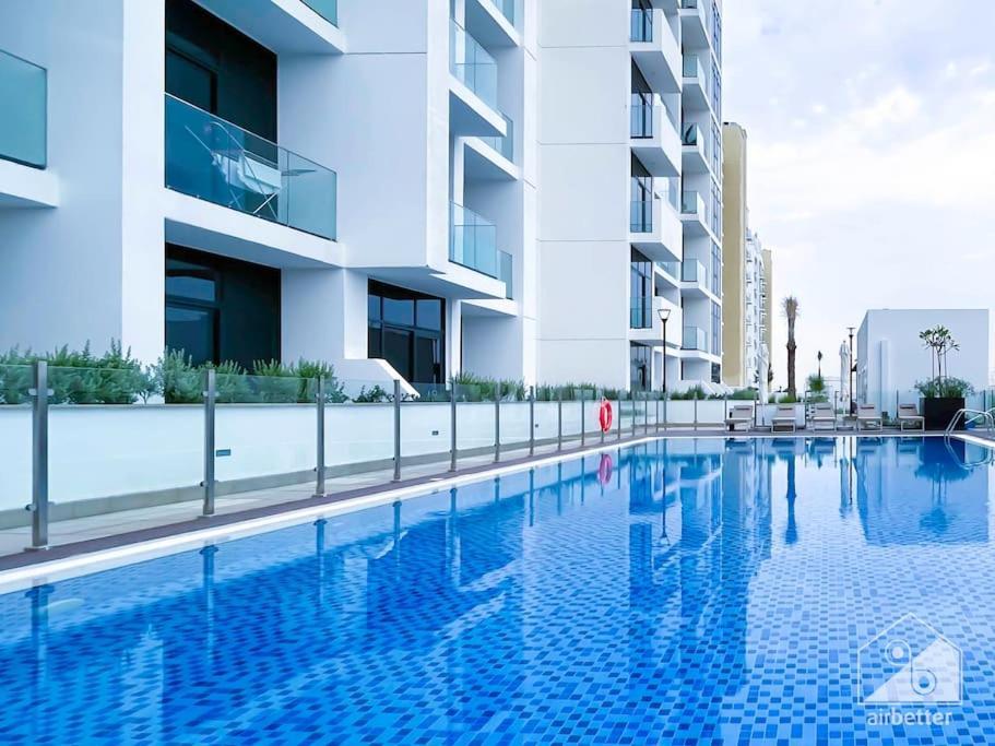 Opulent With Balcony At Aziz Riviera Appartement