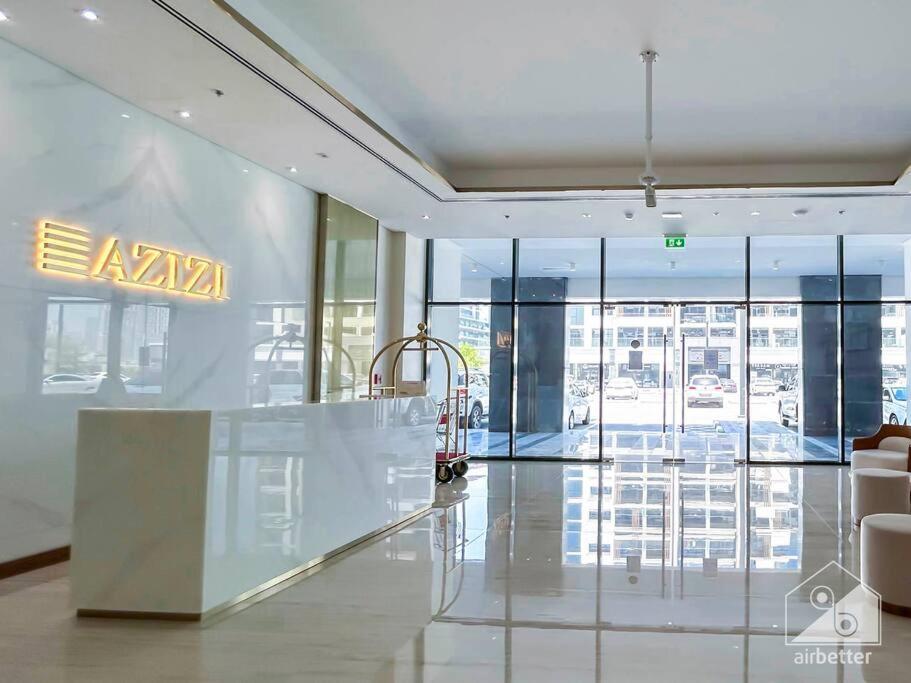 Appartement Opulent With Balcony At Aziz Riviera *