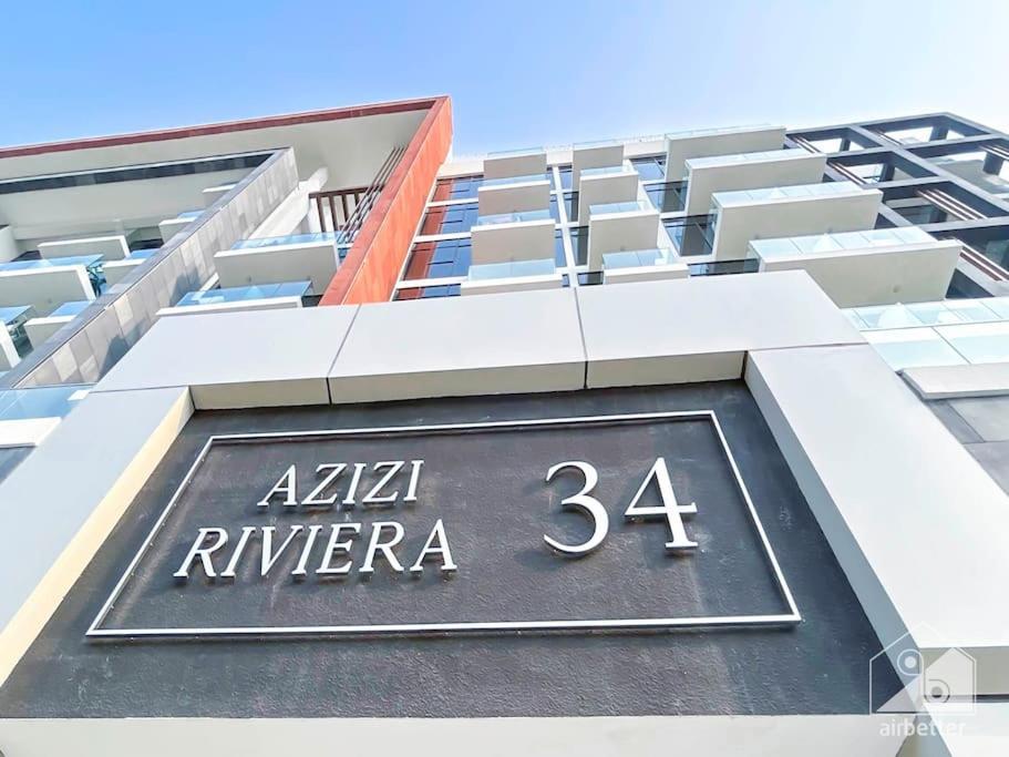 Appartement Opulent With Balcony At Aziz Riviera