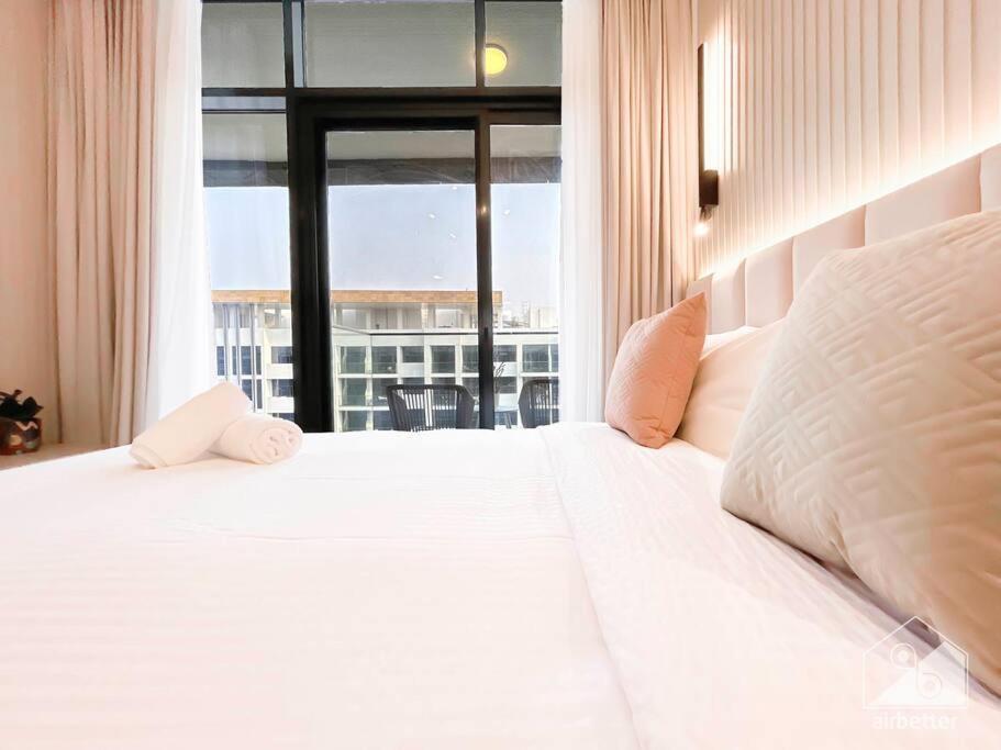 Appartement Opulent With Balcony At Aziz Riviera *