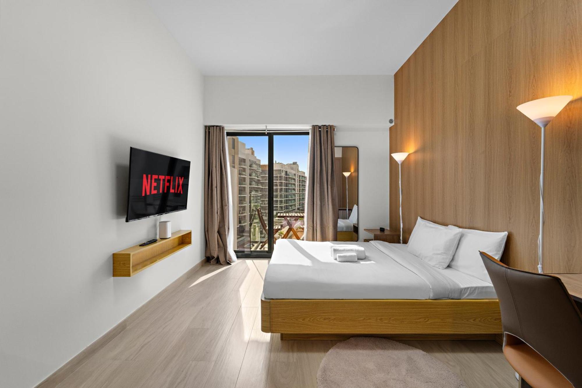 Charming With Pool, Gym, Kid's Playground * Dubaï