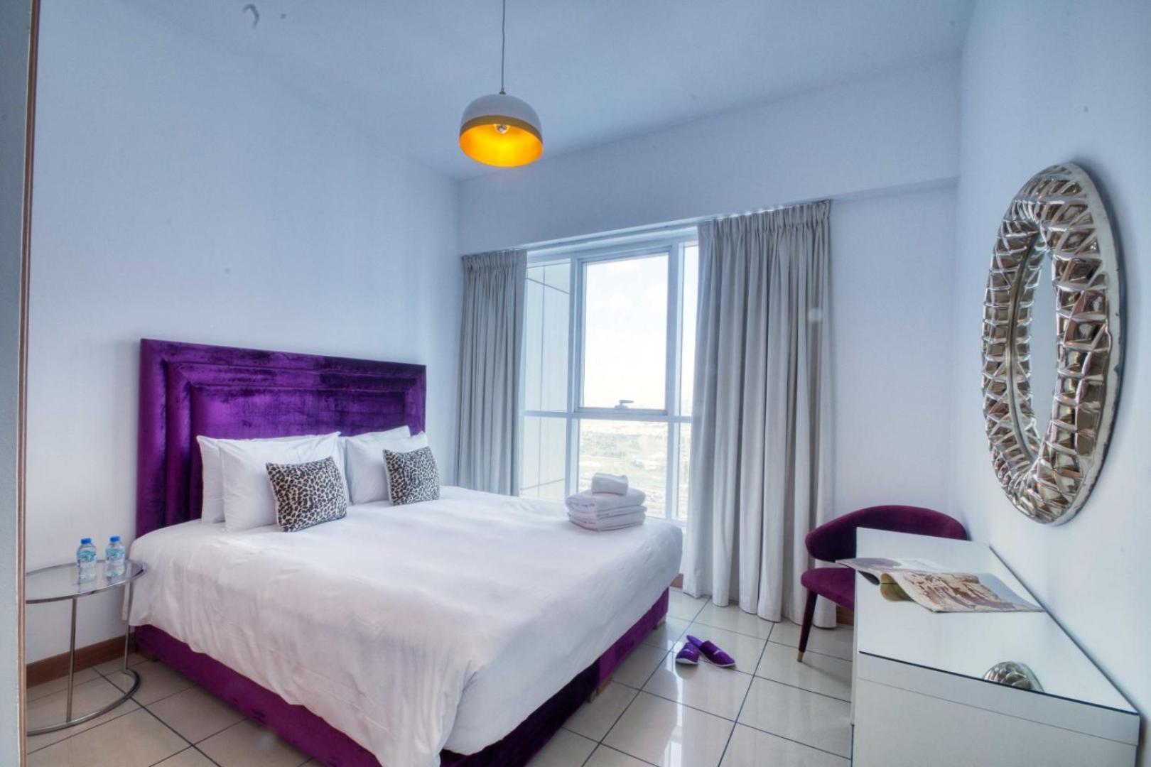 Dream - 3 Bedroom In Sulafa Tower Marina Apartamento