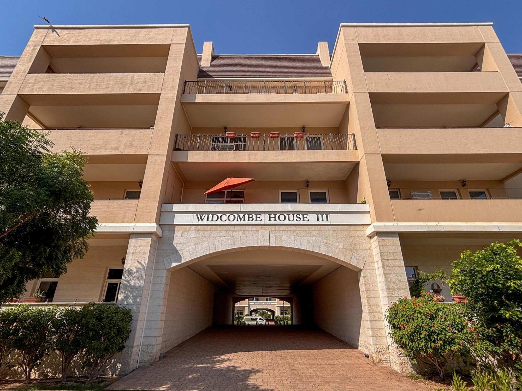 Frank Porter - Widcombe House 3 Dubaï