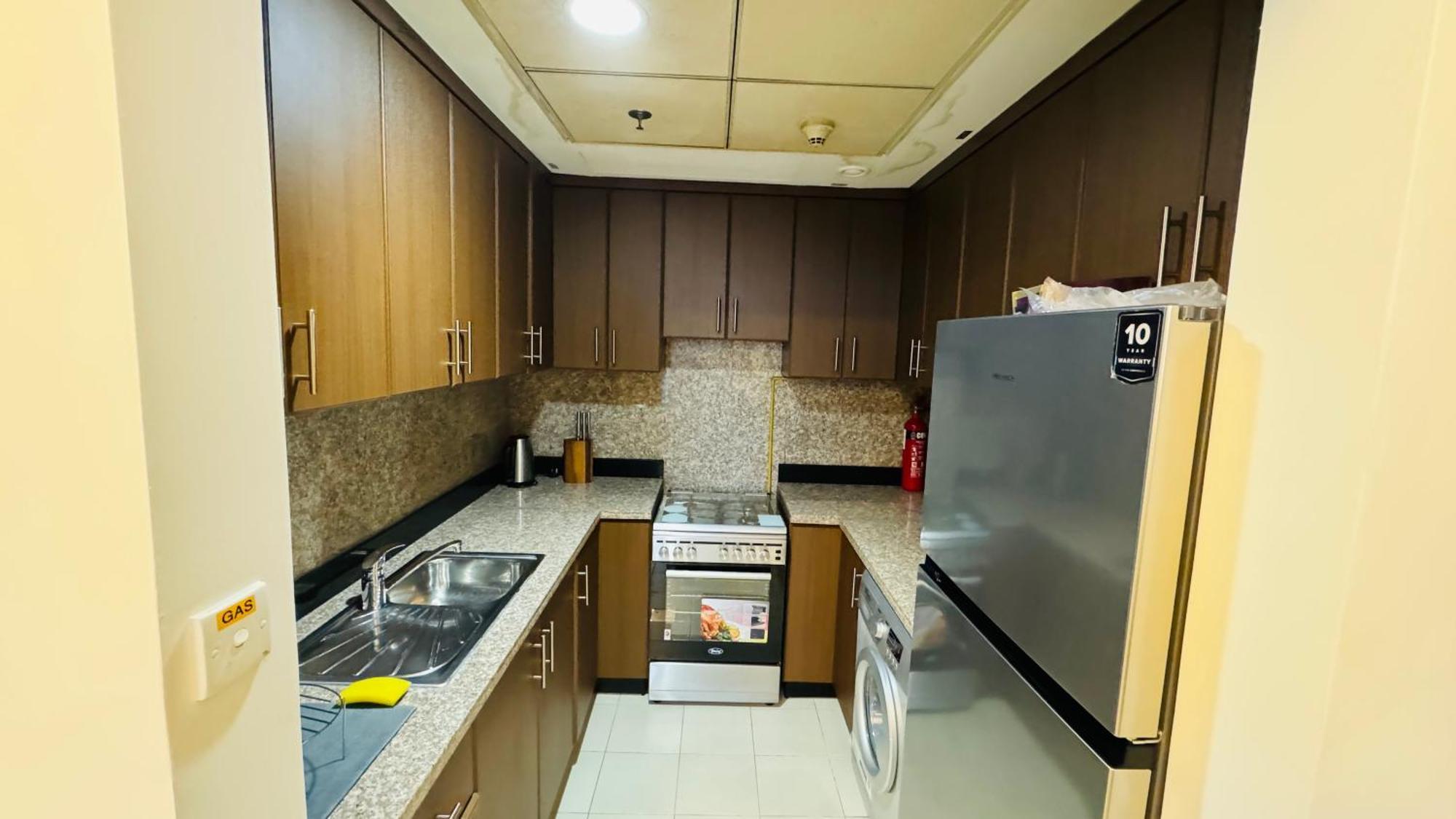 Lägenhet Stylish Fairview In Business Bay Canal View Marasi Drive Dubai