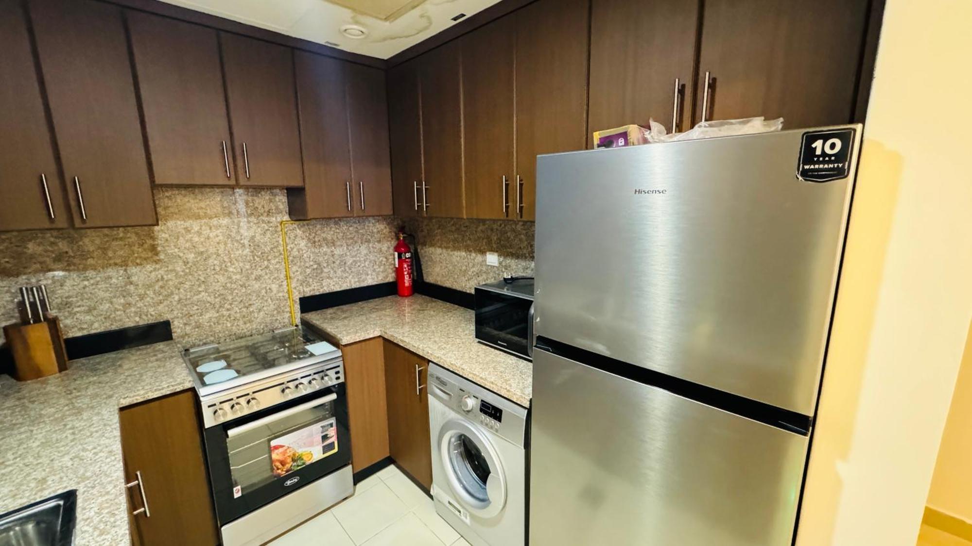 Lägenhet Stylish Fairview In Business Bay Canal View Marasi Drive Dubai
