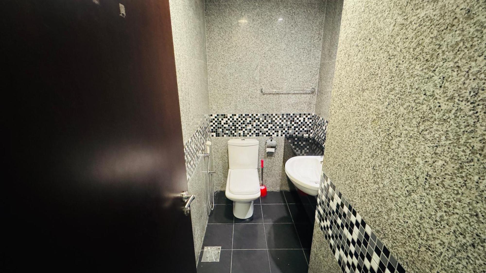 Stylish Fairview In Business Bay Canal View Marasi Drive Lägenhet