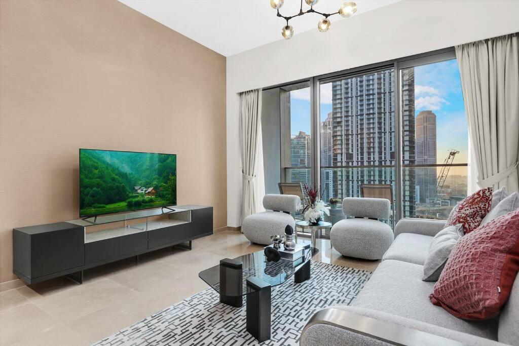 First Class 1br Charming View * Dubaï