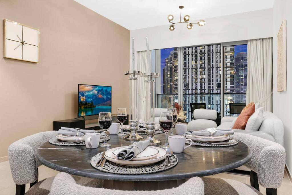 First Class 1br Charming View Appartement *