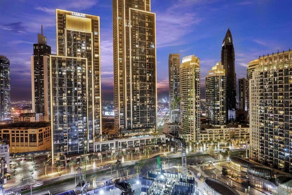 First Class 1br Charming View Appartement *