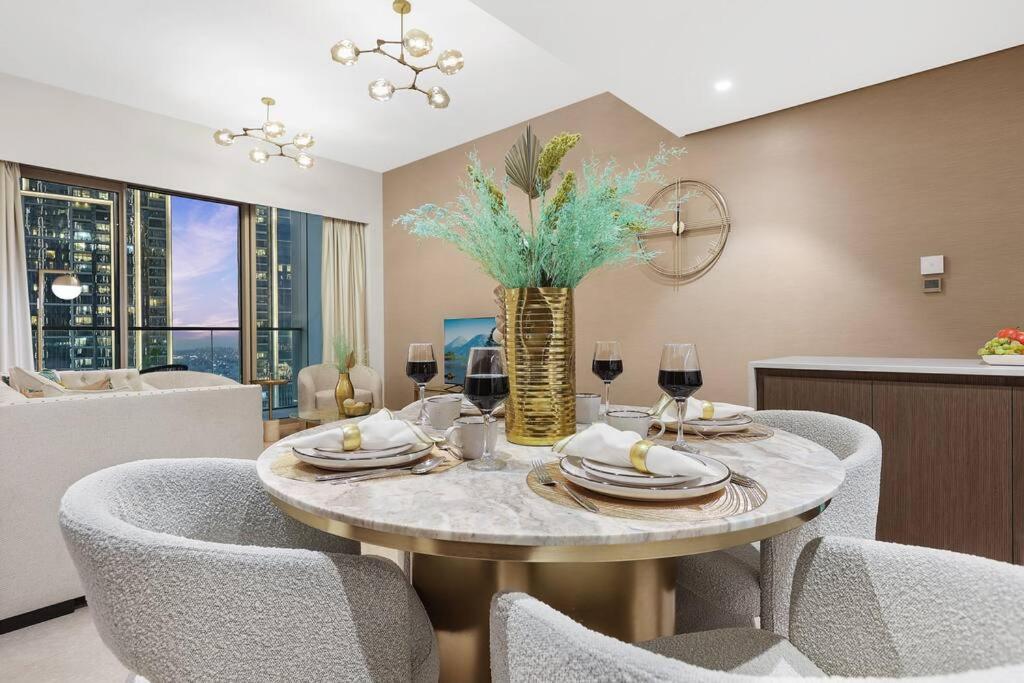 First Class 1br Heart Of Tranquility * Dubaï