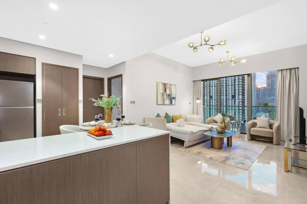 First Class 1br Heart Of Tranquility Dubaï