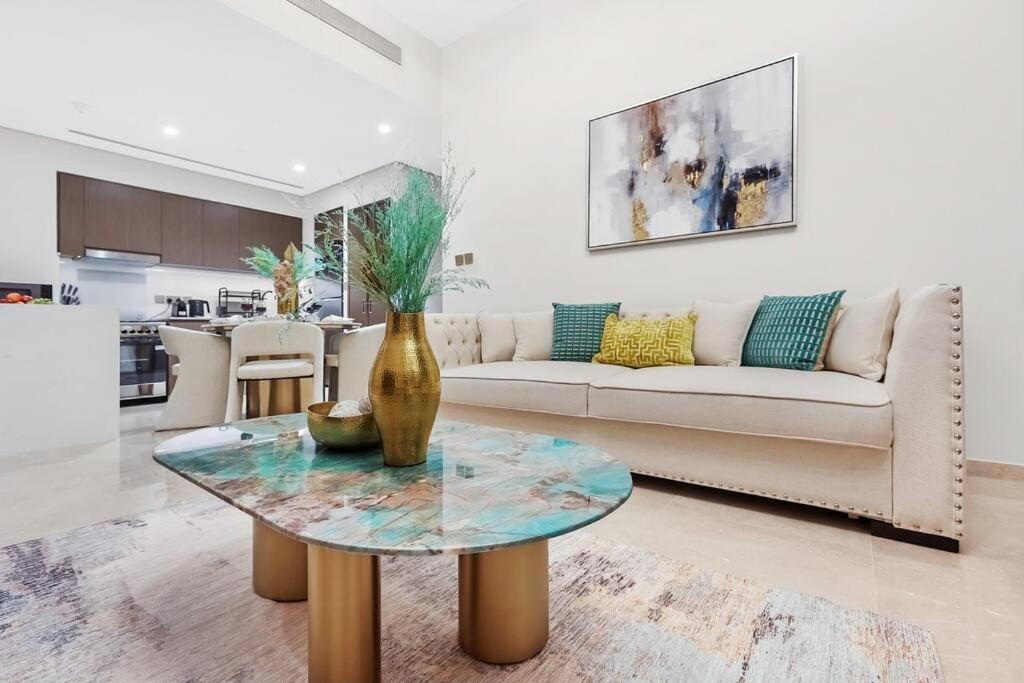 First Class 1br Heart Of Tranquility Dubaï
