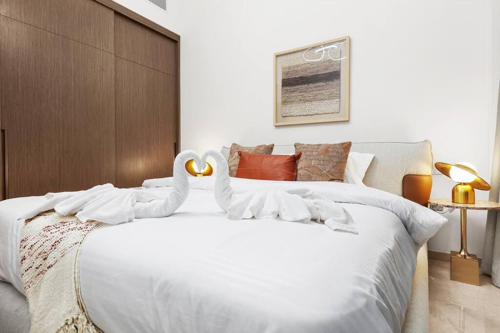 Appartement First Class 1br Heart Of Tranquility