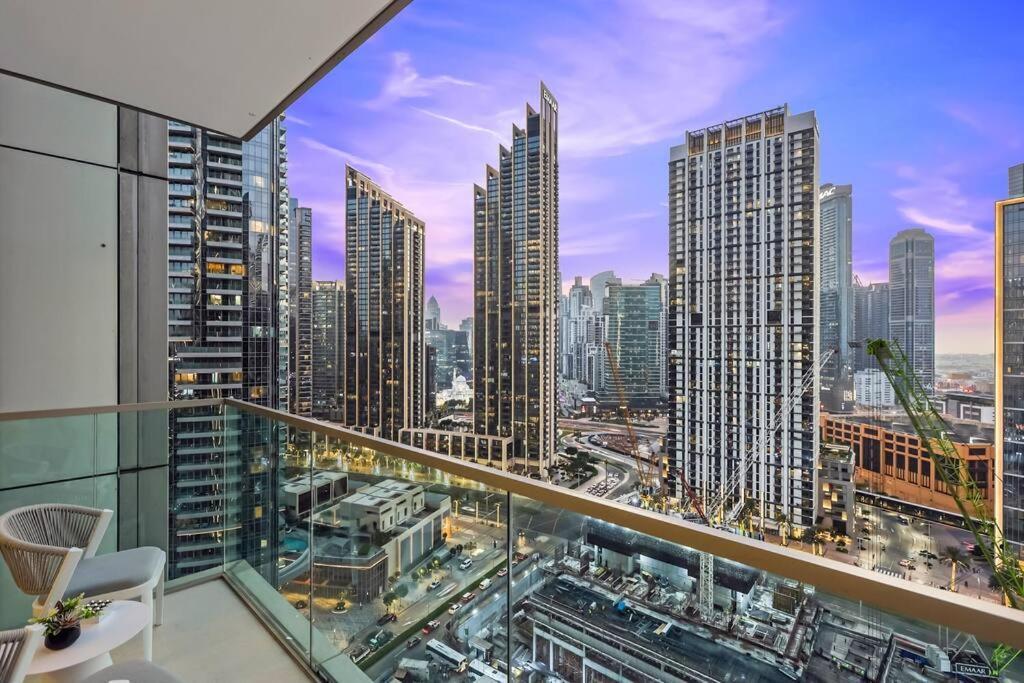 First Class 1br Heart Of Tranquility Apartamento Dubái