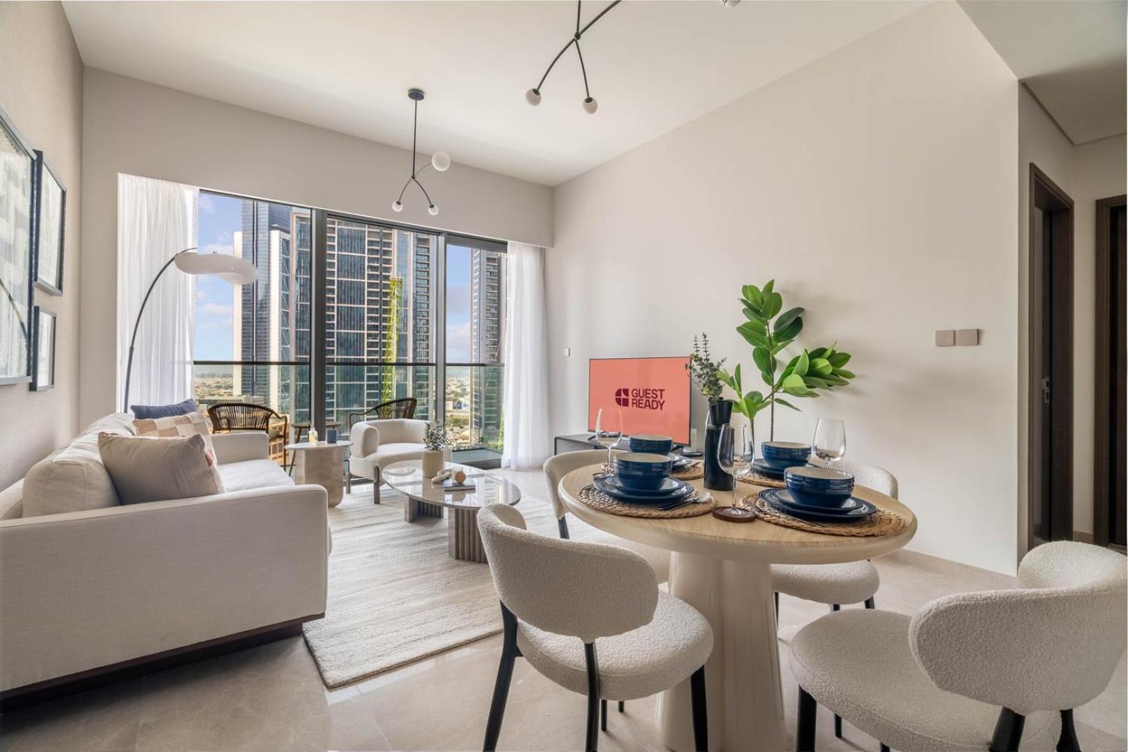Appartement Guestready - Luxurious In Downtown Dubai
