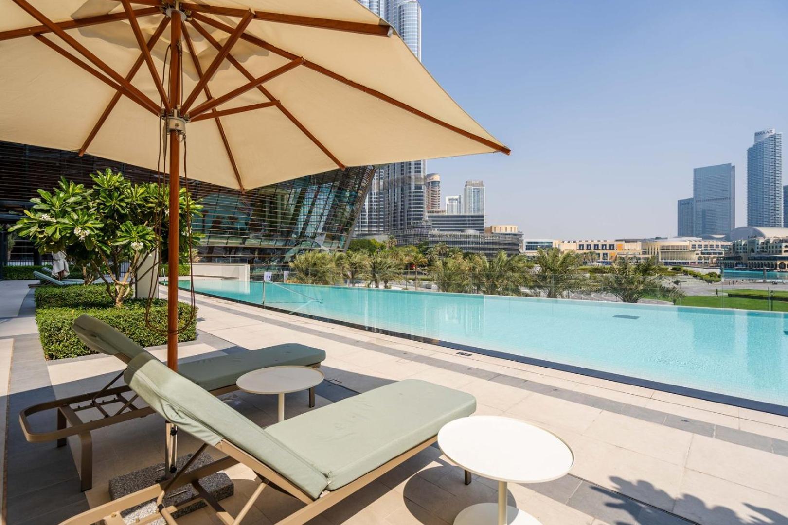 Guestready - Luxurious In Downtown Appartement Dubai